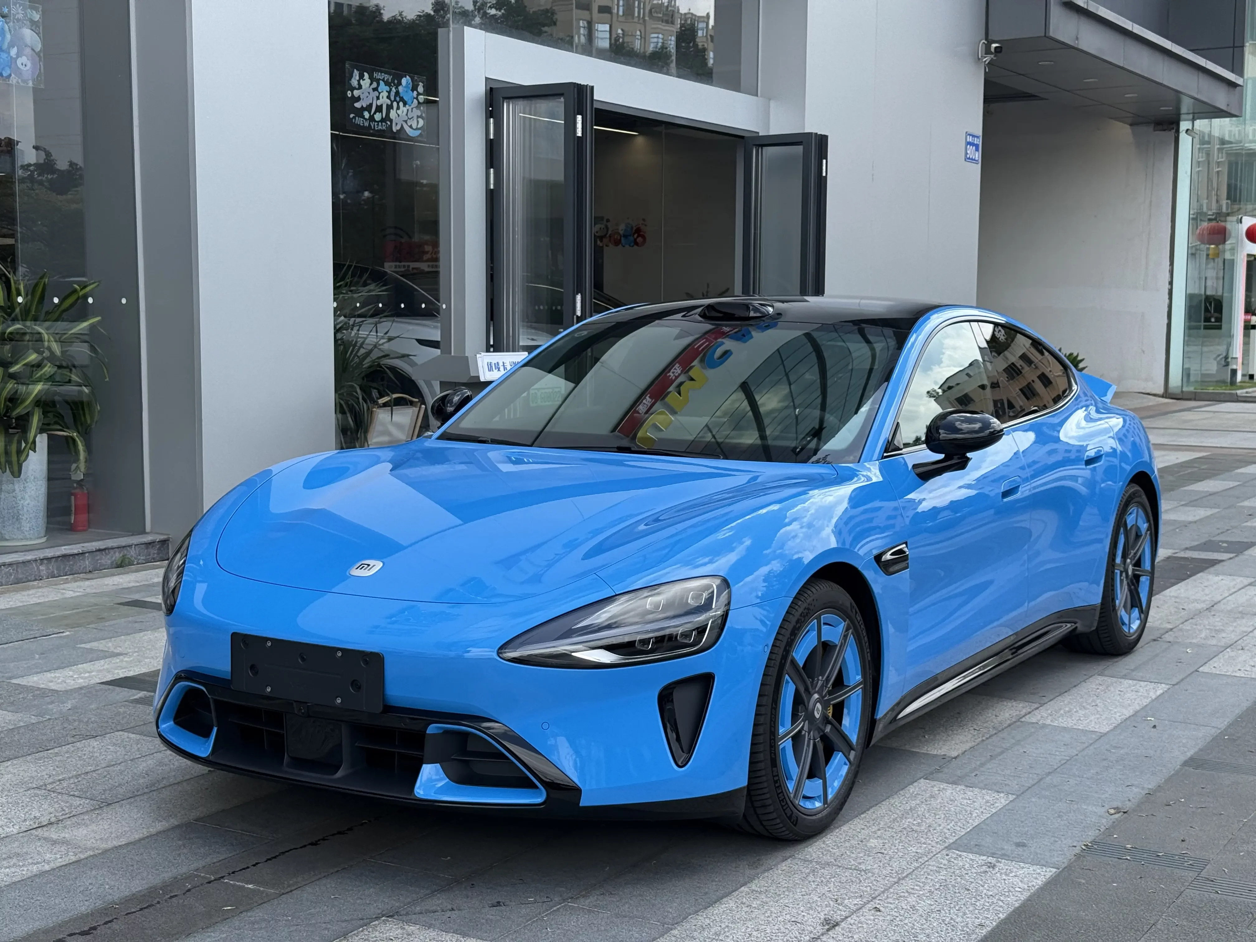Xiaomi car Xiaomi SU7
