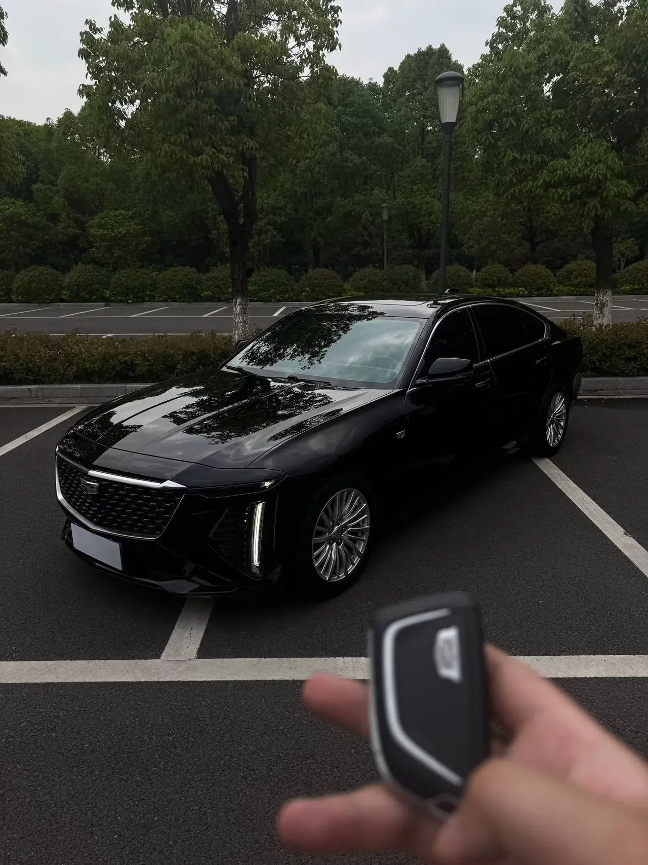 Cadillac CT6