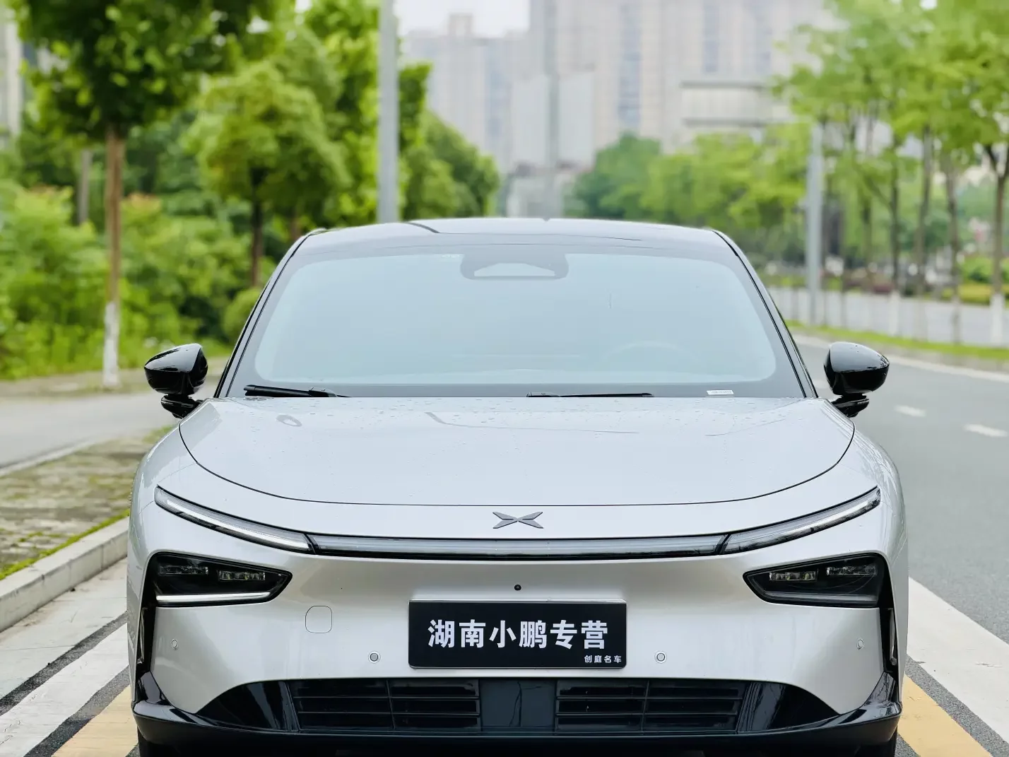 Xpeng P7+