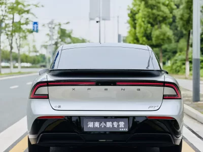 Xpeng P7+