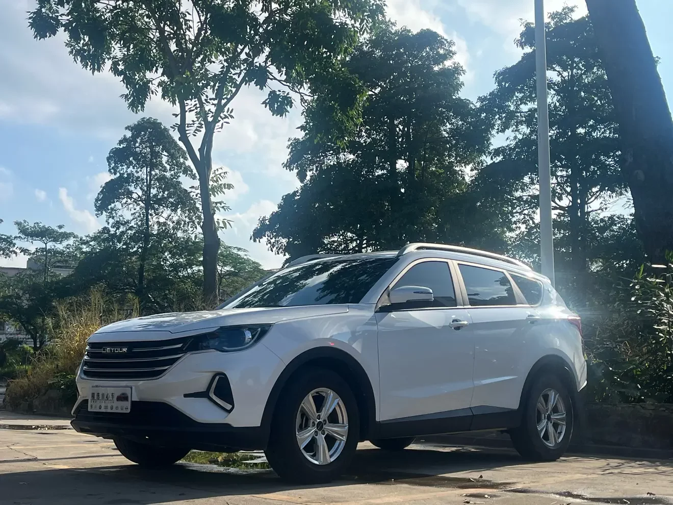 Jetour Jietu X70M