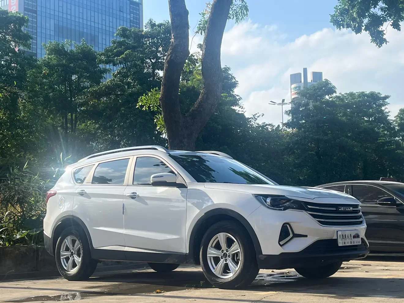 Jetour Jietu X70M