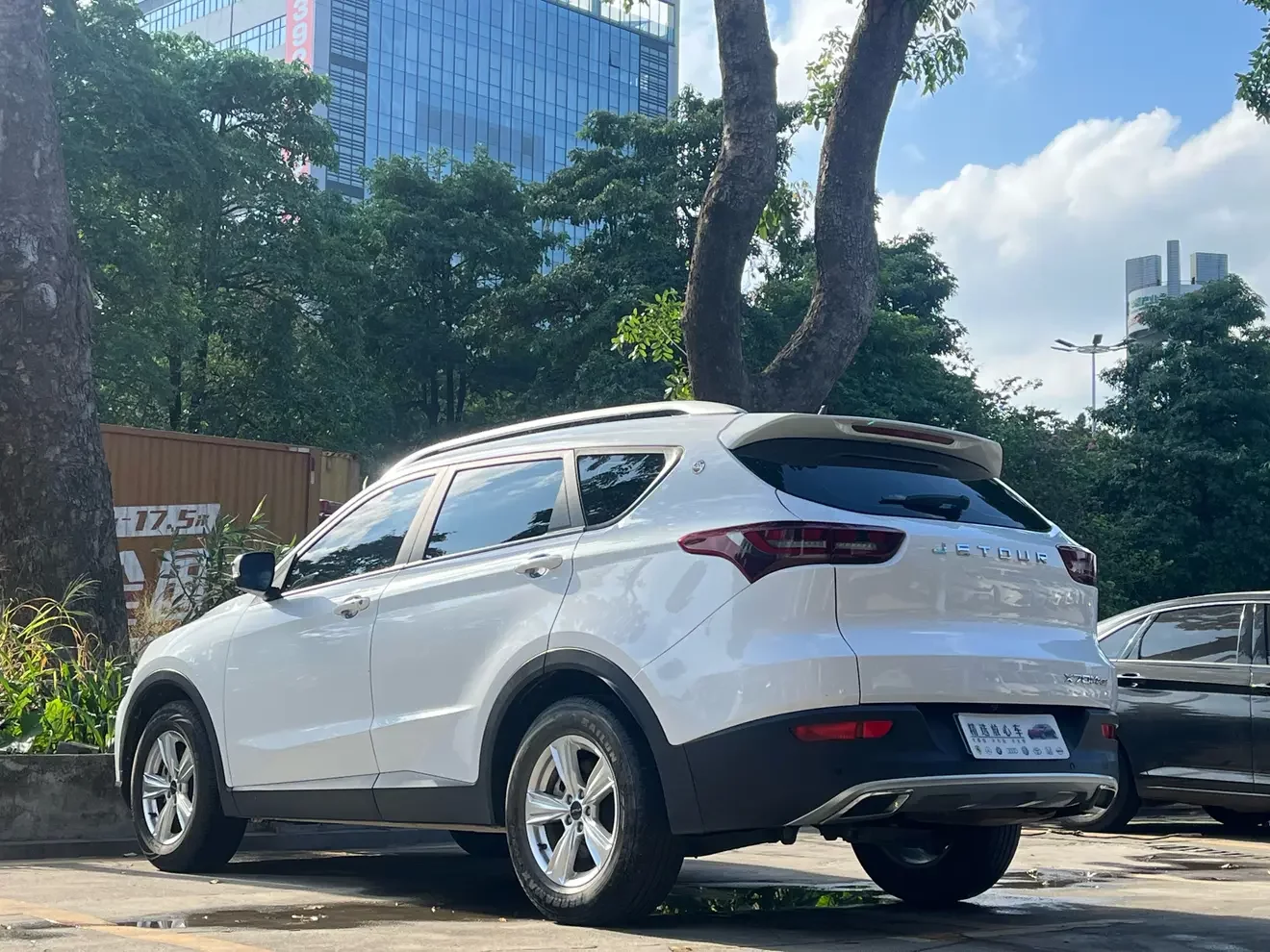 Jetour Jietu X70M