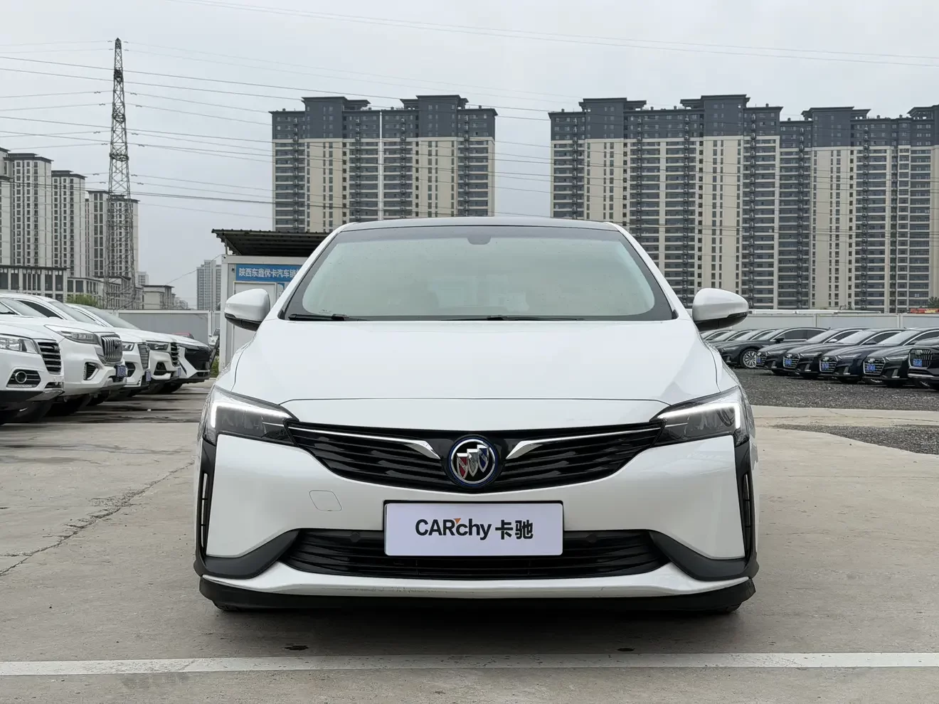 Buick Weilan 6 PHEV
