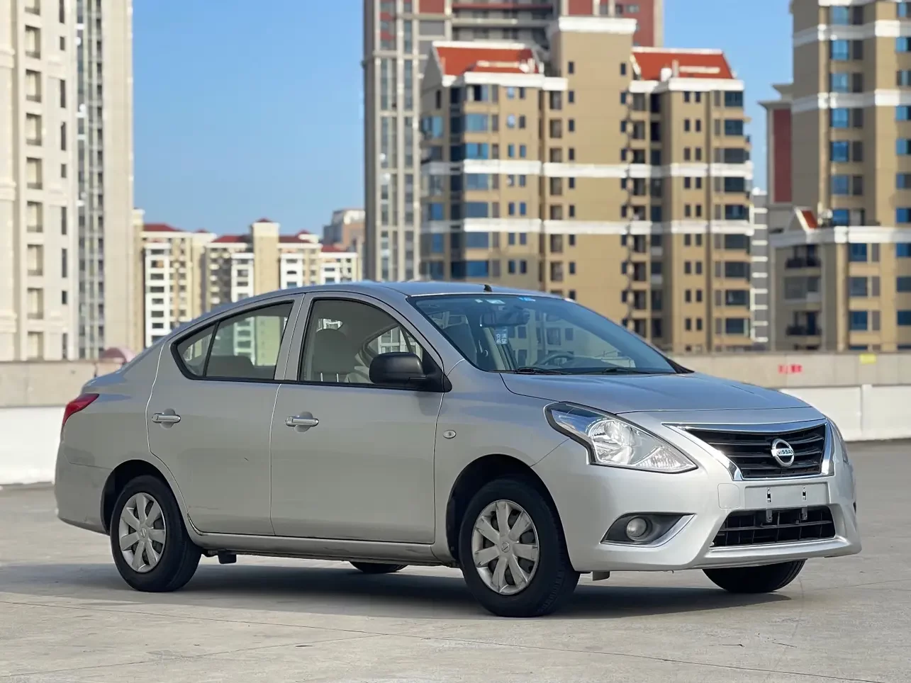 Nissan Sunlight