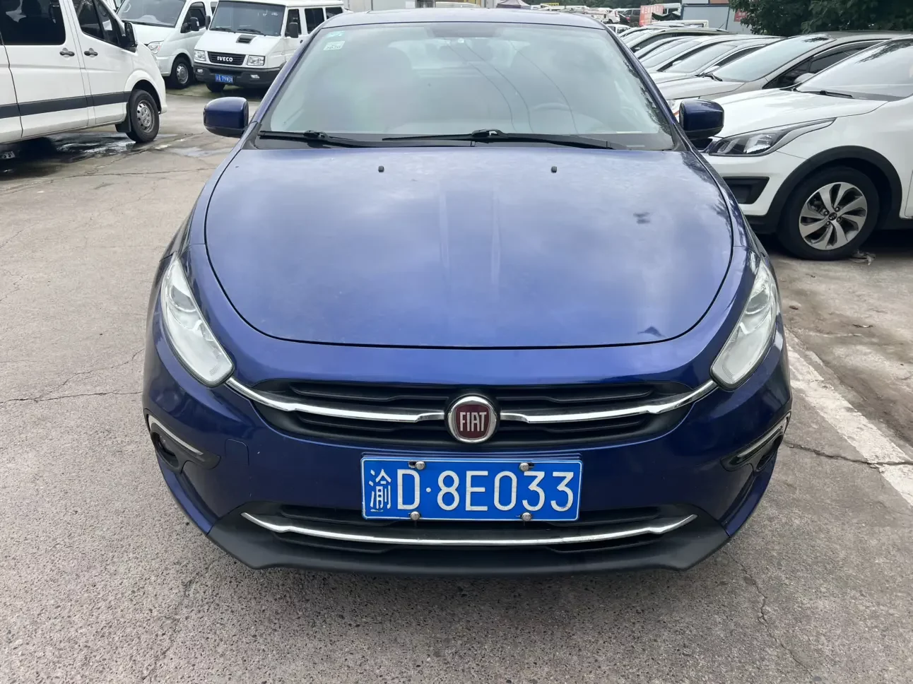 Fiat Delight