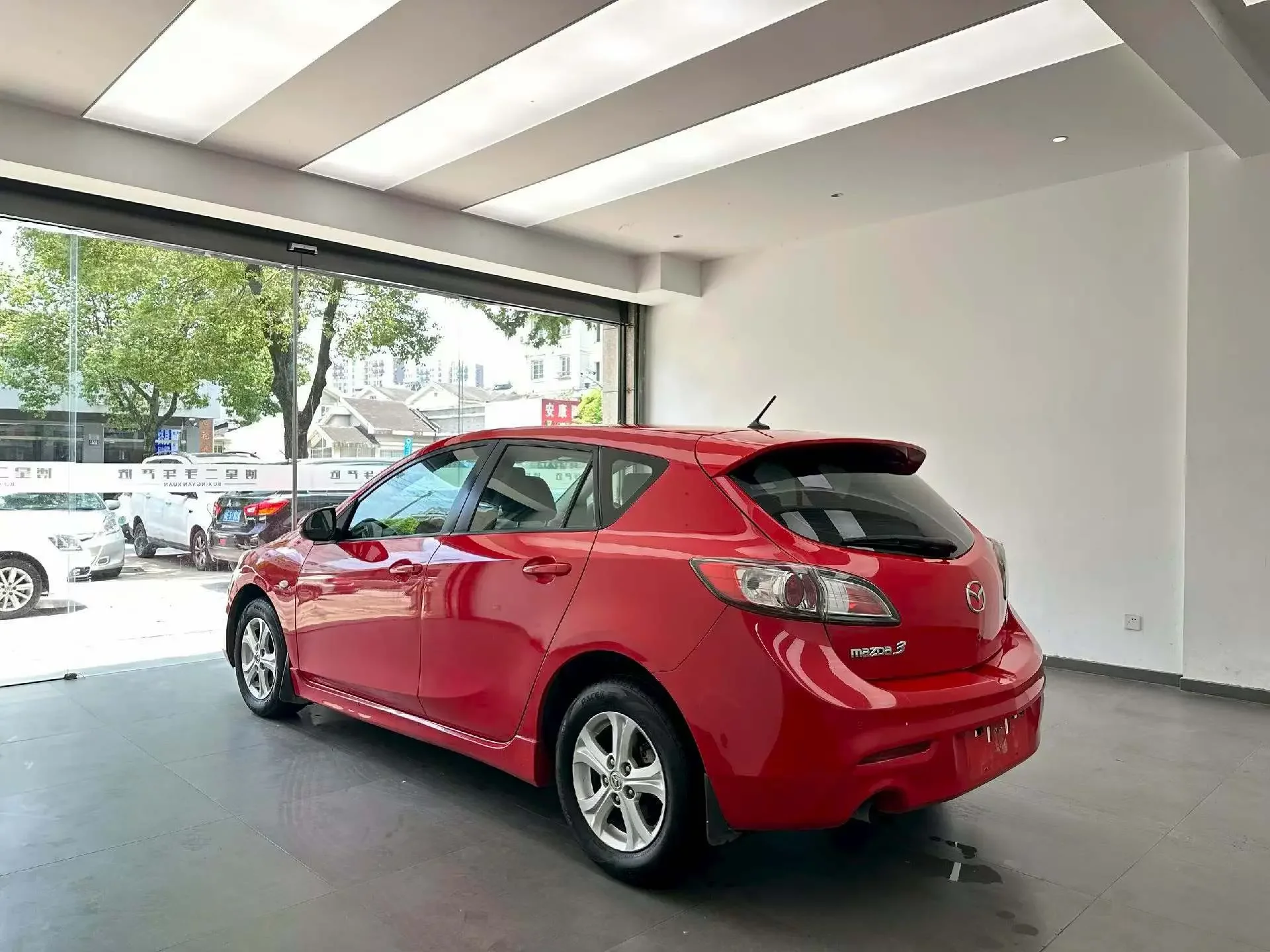 Mazda Axela