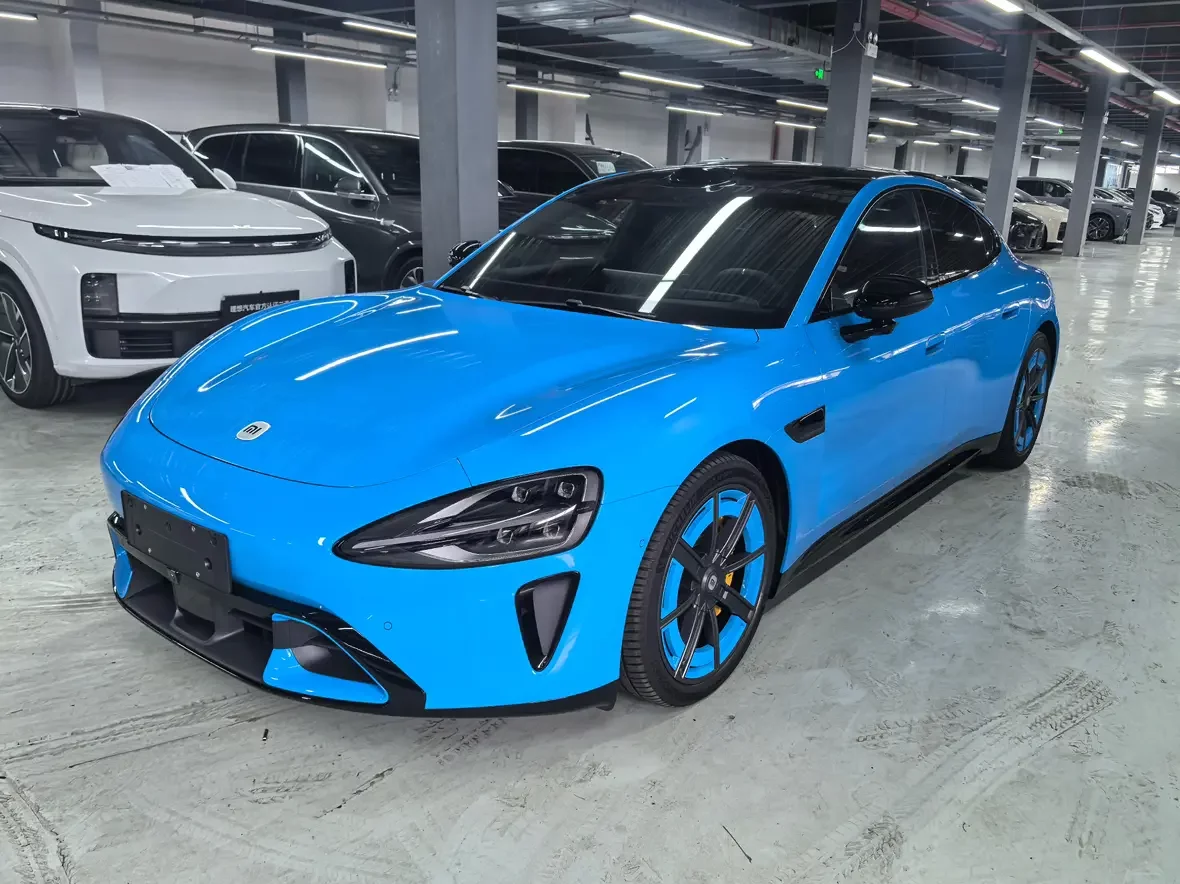 Xiaomi car Xiaomi SU7