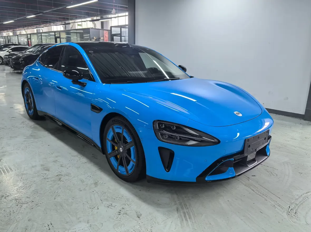 Xiaomi car Xiaomi SU7