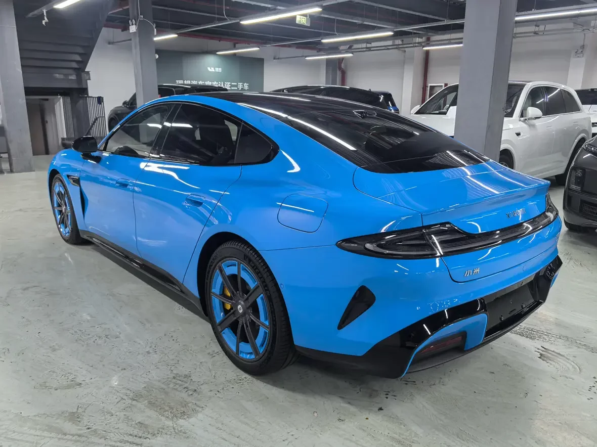 Xiaomi car Xiaomi SU7