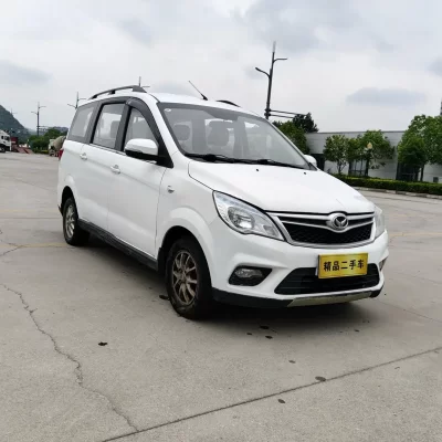 BAIC Huansu H2