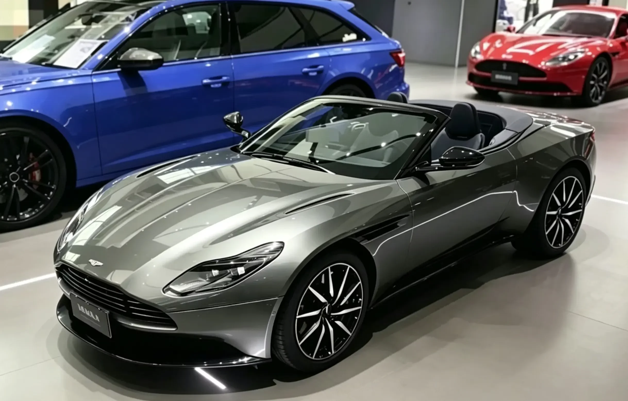 Aston Martin DB11