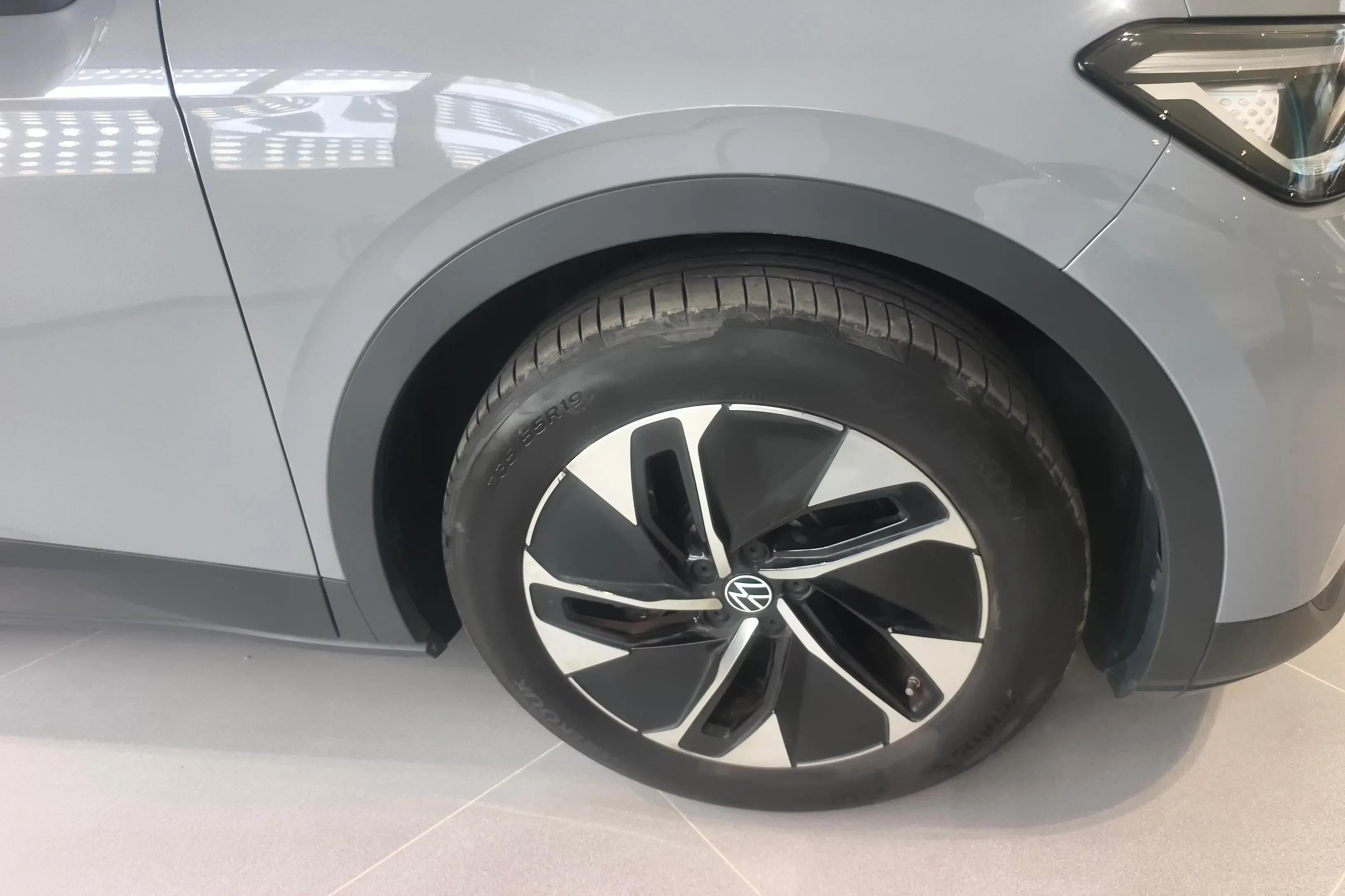 Volkswagen ID.4 CROZZ