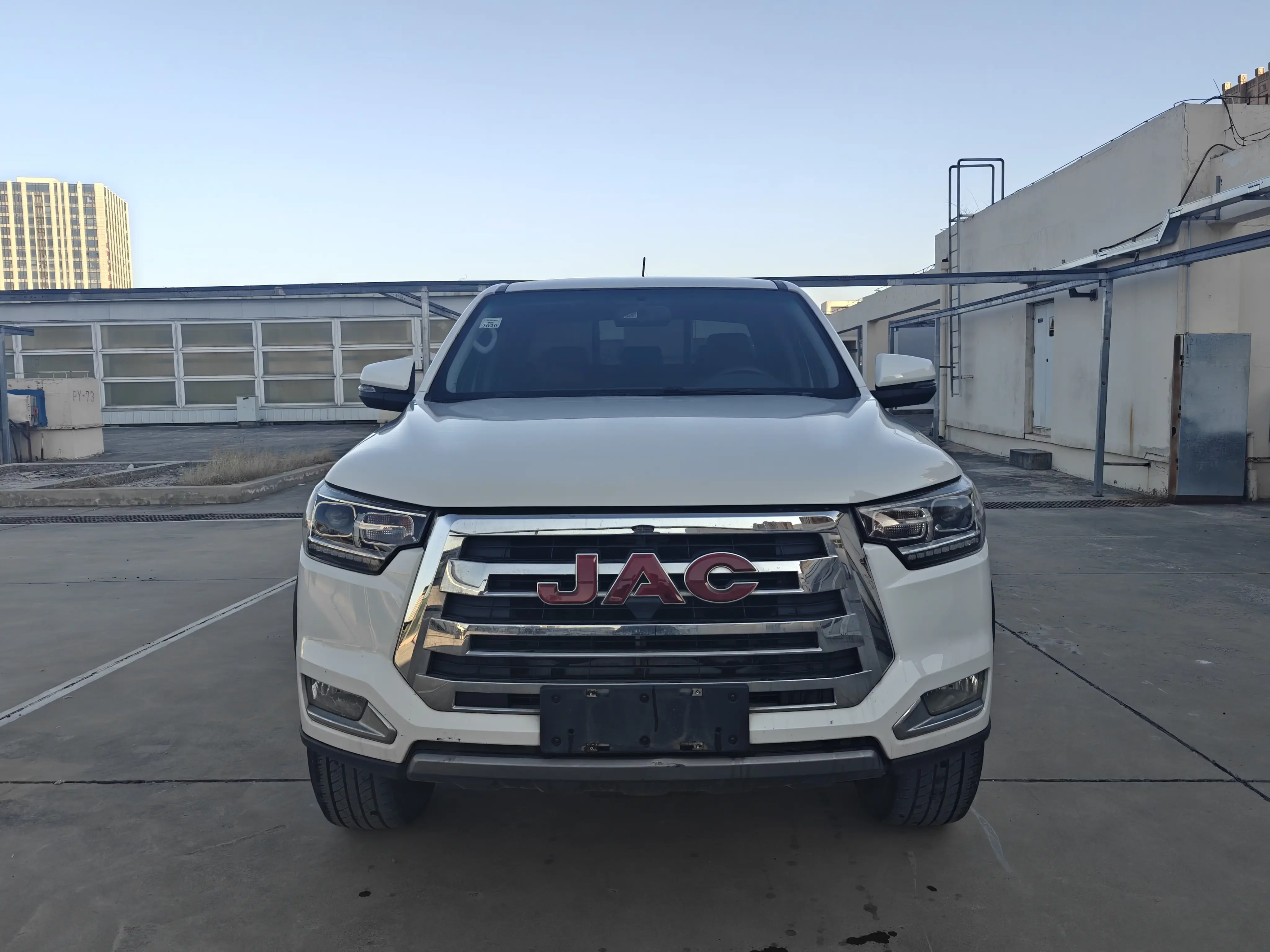 Jiangxi JAC T8