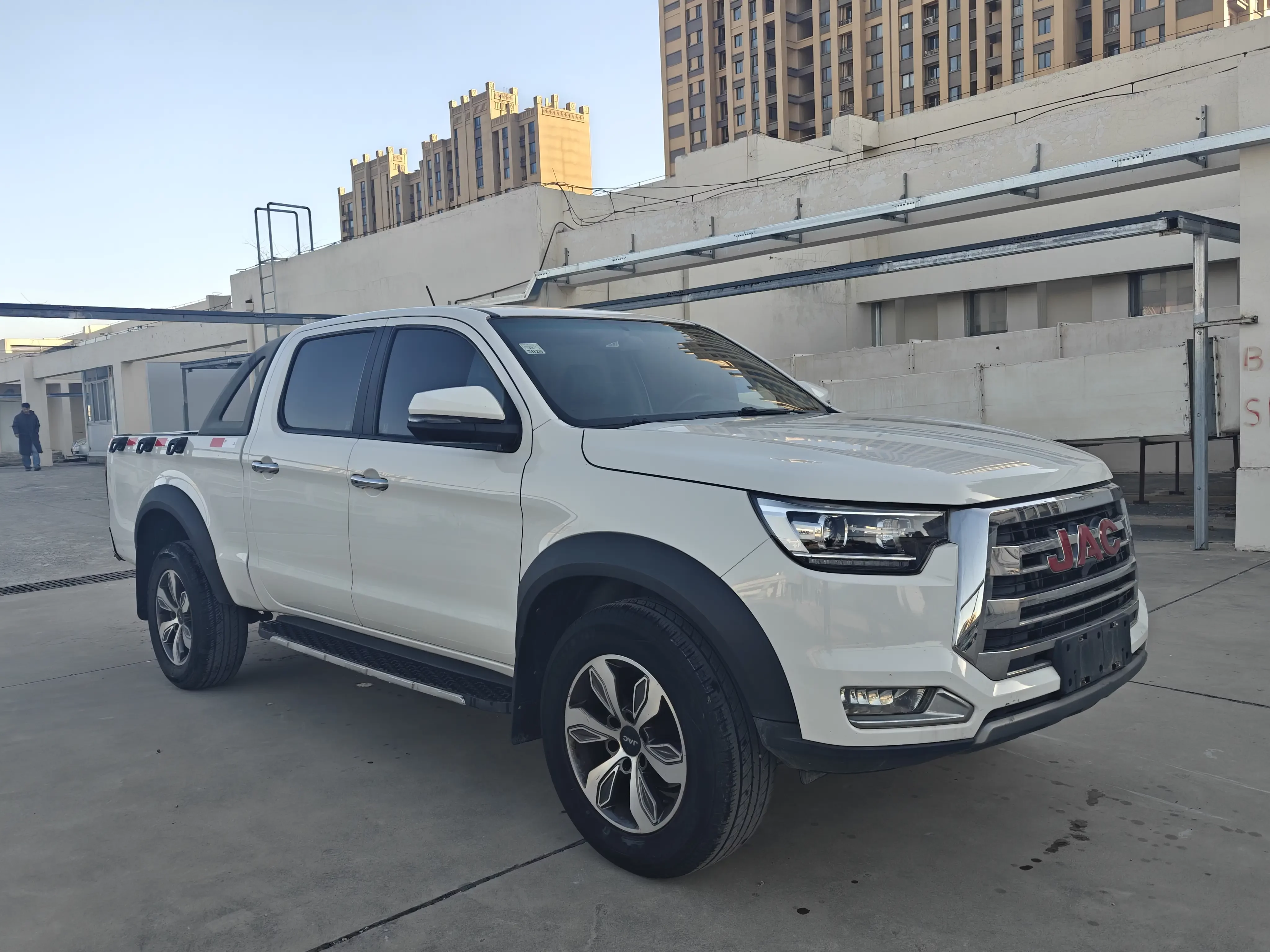 Jiangxi JAC T8