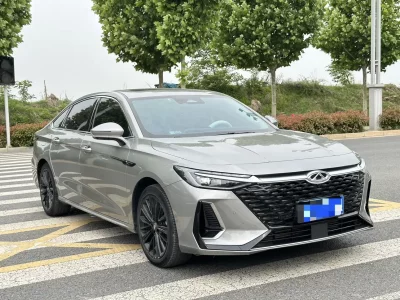 Chery Arrizo 8