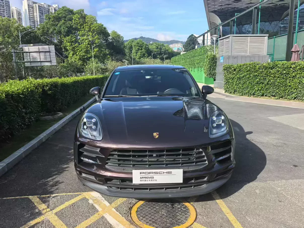 Porsche Macan