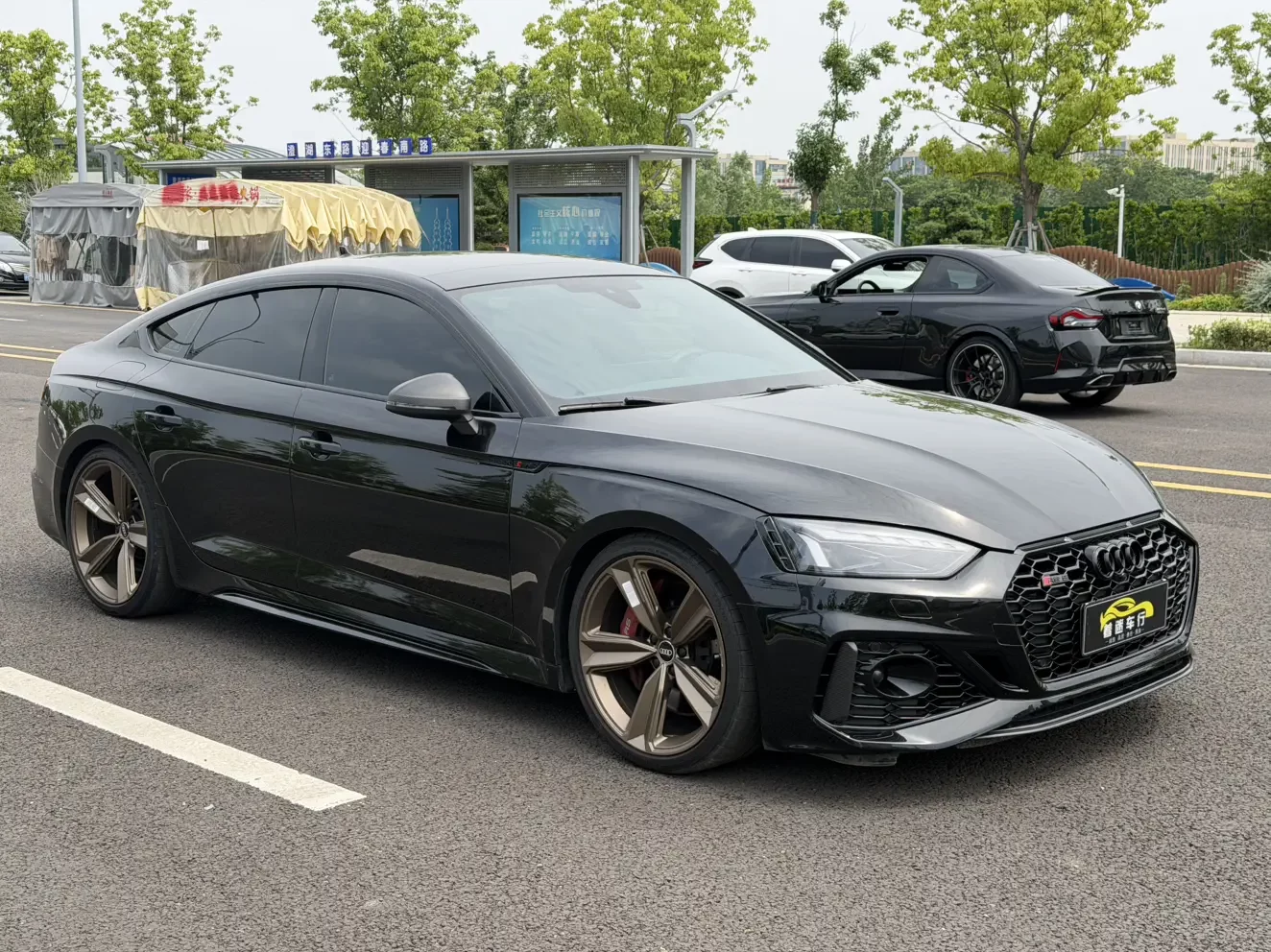 Audi RS 5
