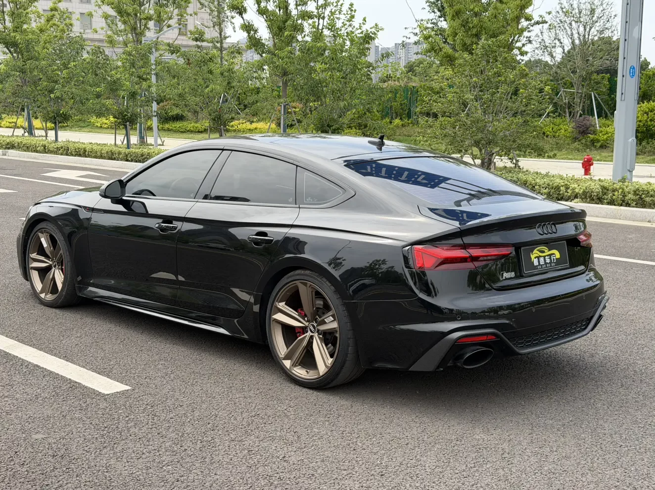 Audi RS 5