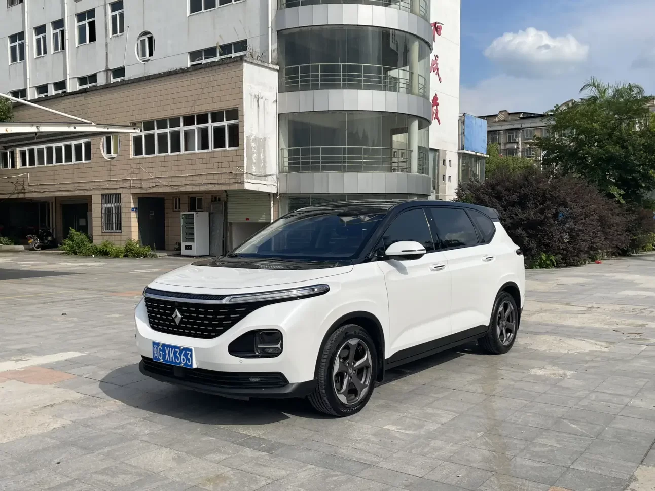 Baojun RM-5