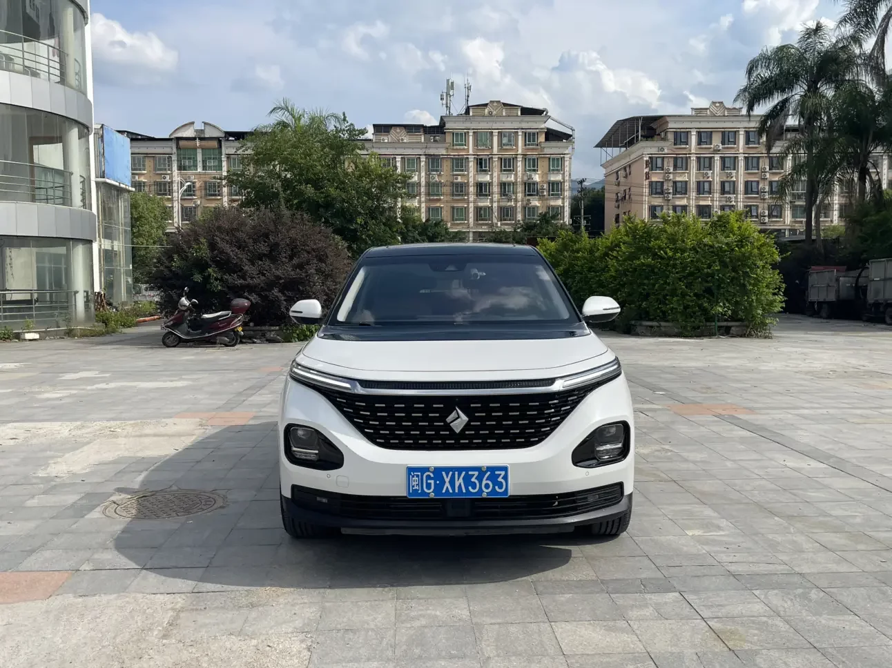Baojun RM-5