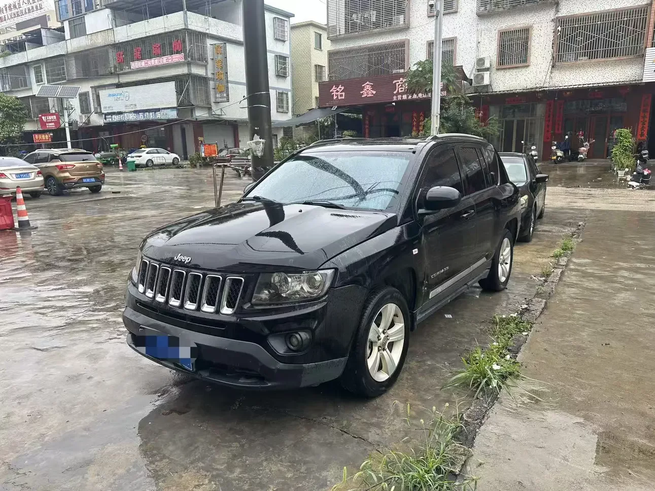 Jeep Compass