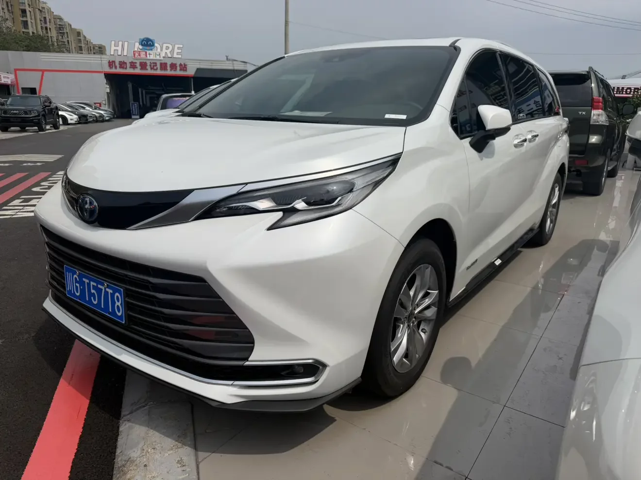 Toyota Sienna