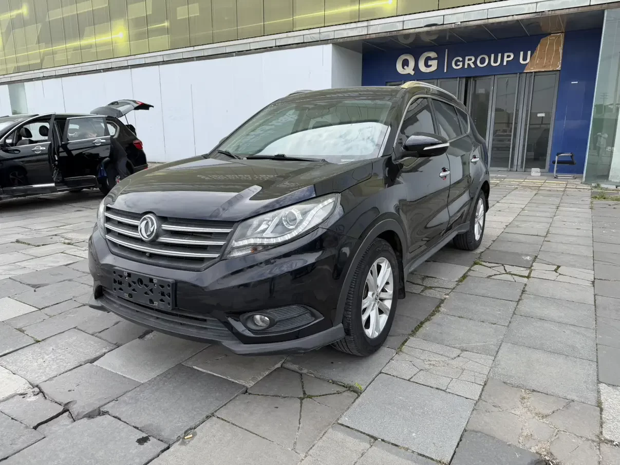 Dongfeng Fengon 580