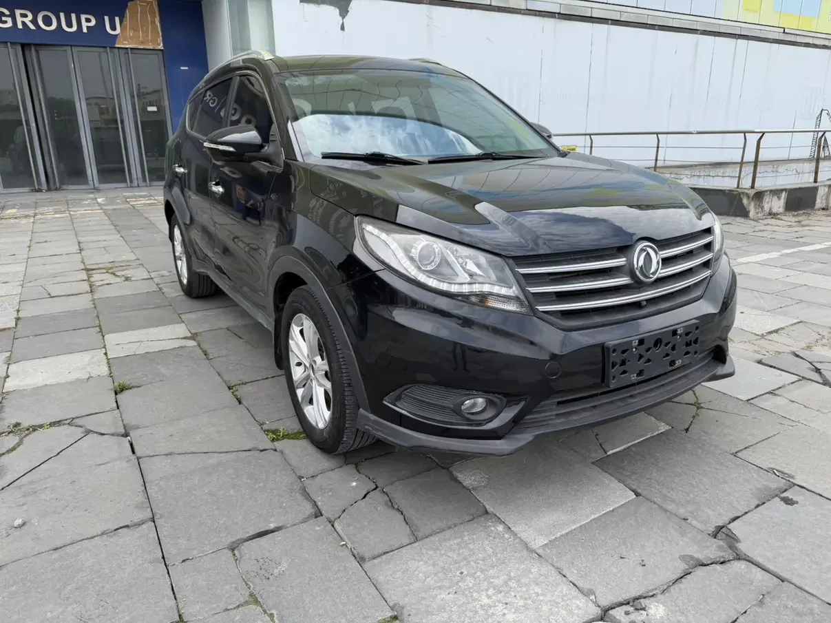 Dongfeng Fengon 580