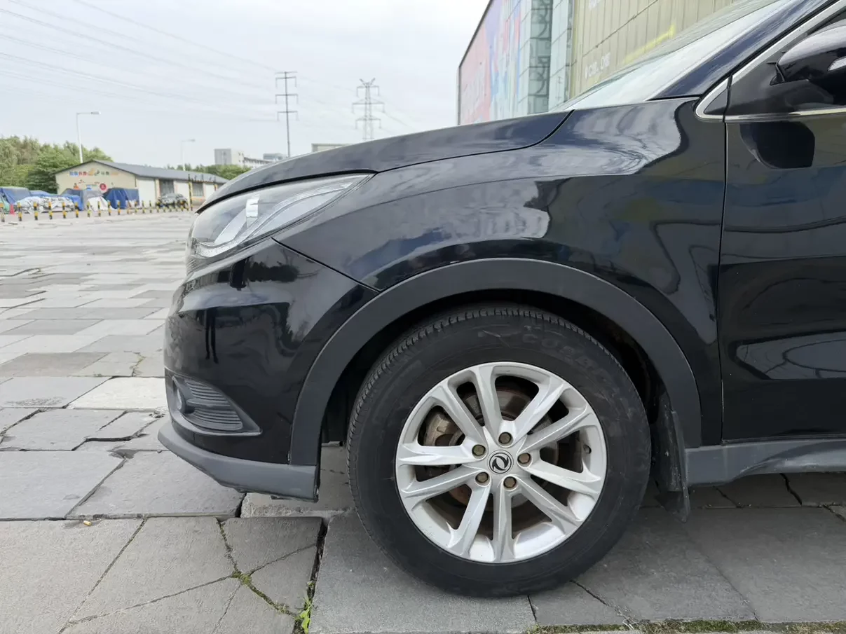 Dongfeng Fengon 580