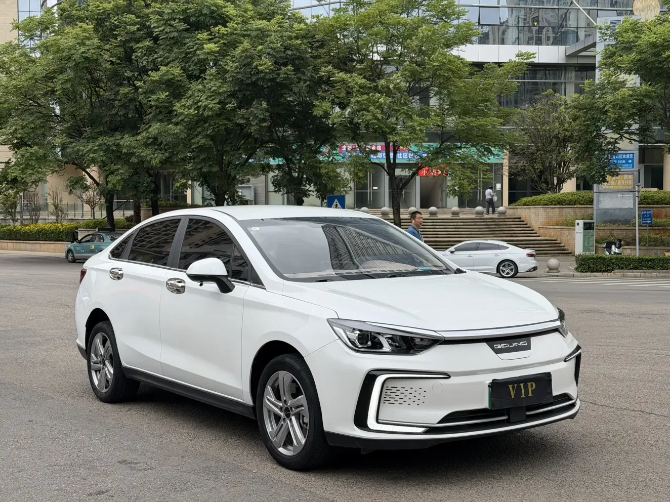 BAIC Beijing EU5