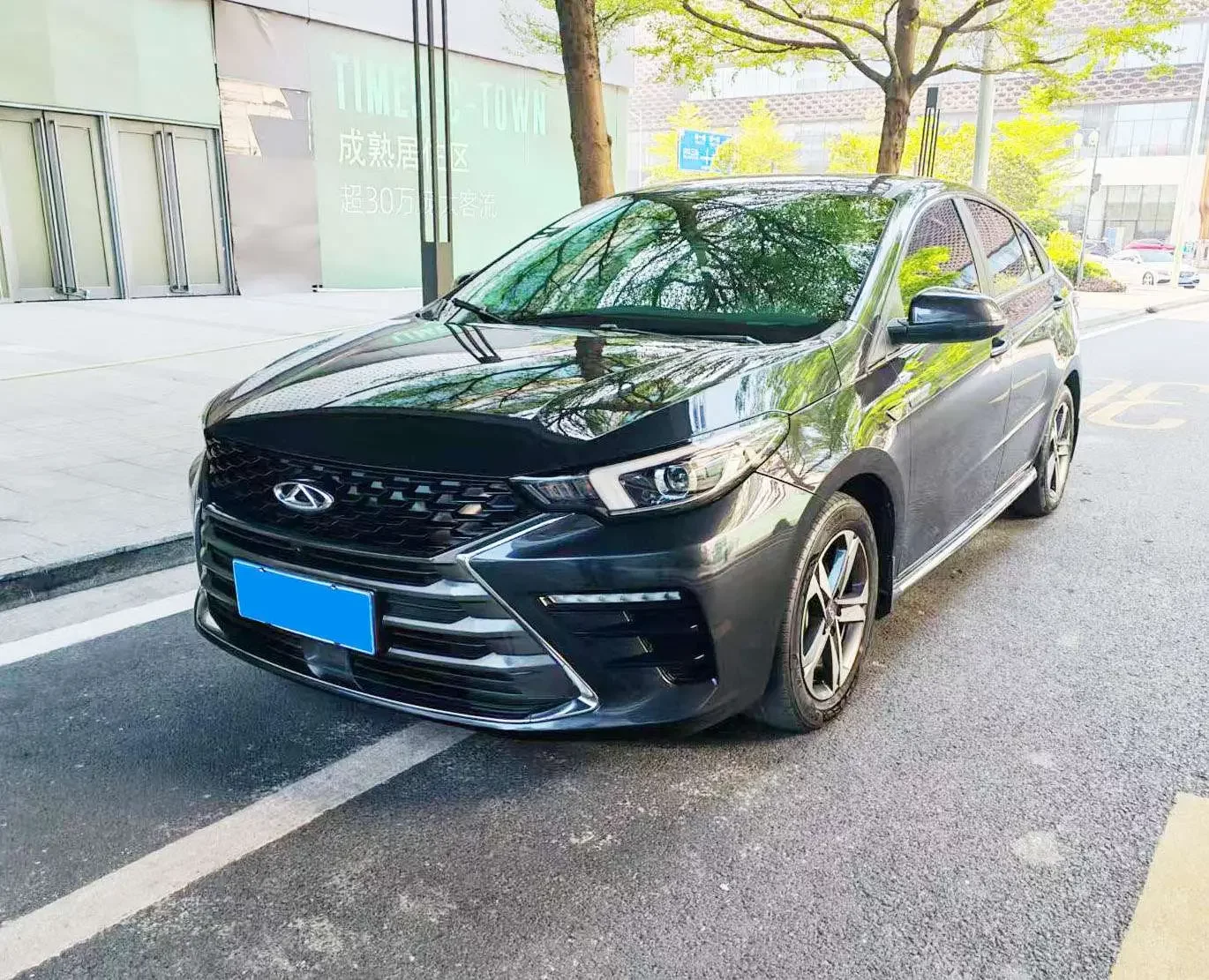 Omoda S5