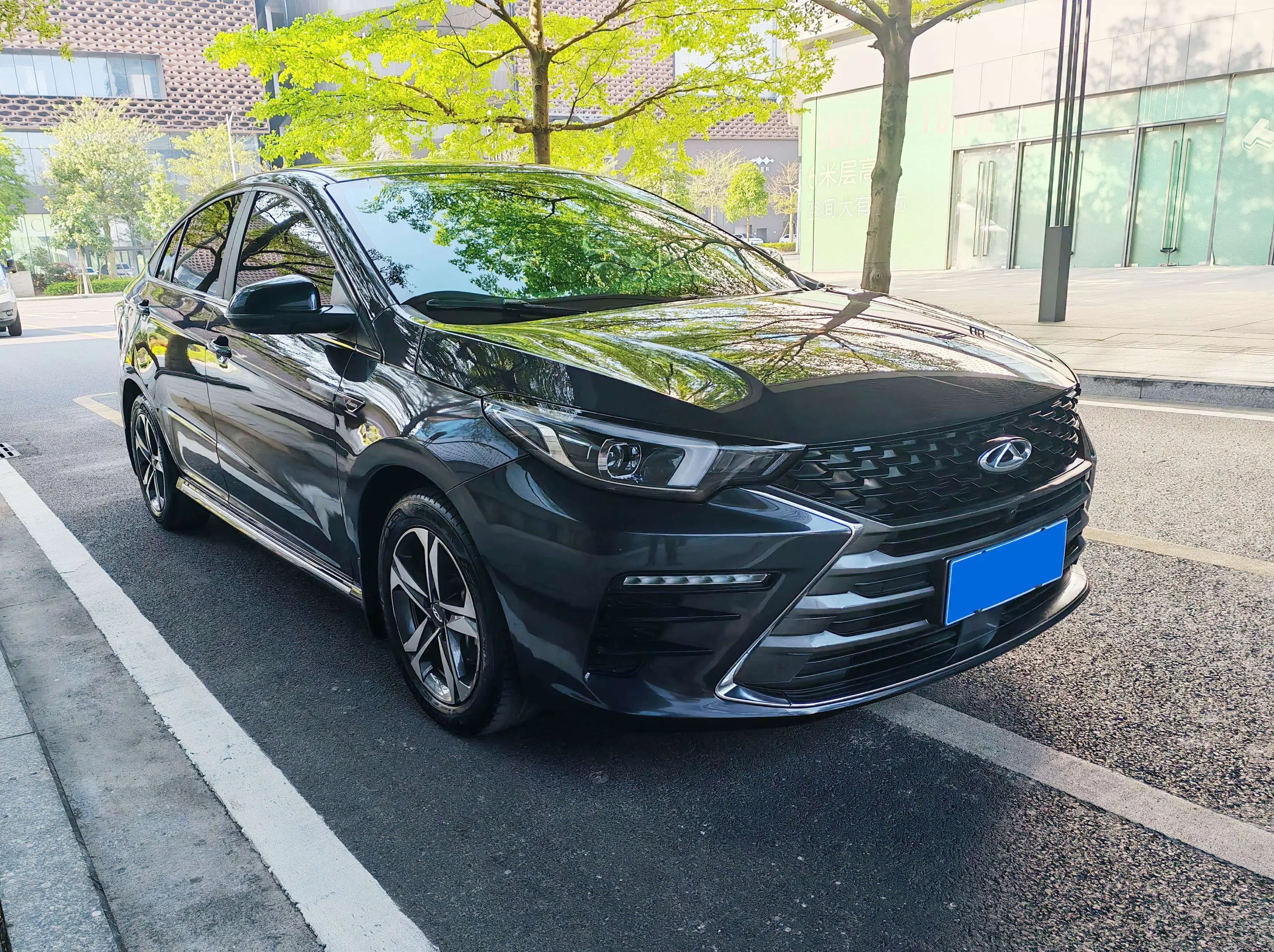 Omoda S5