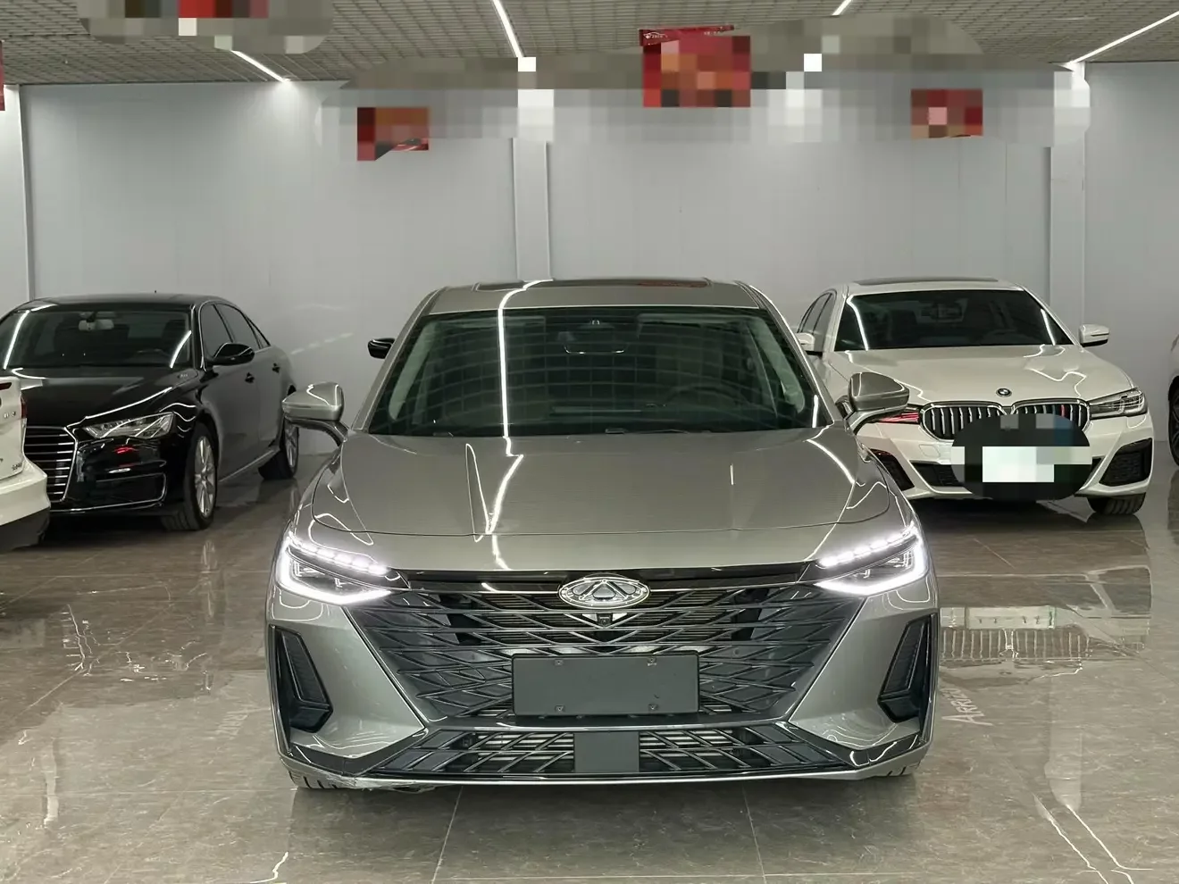 Chery Arrizo 8