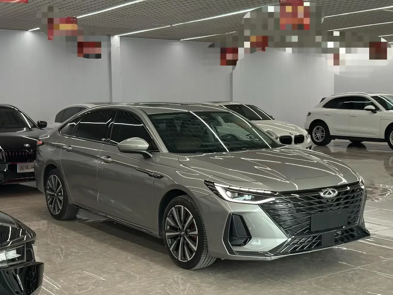 Chery Arrizo 8