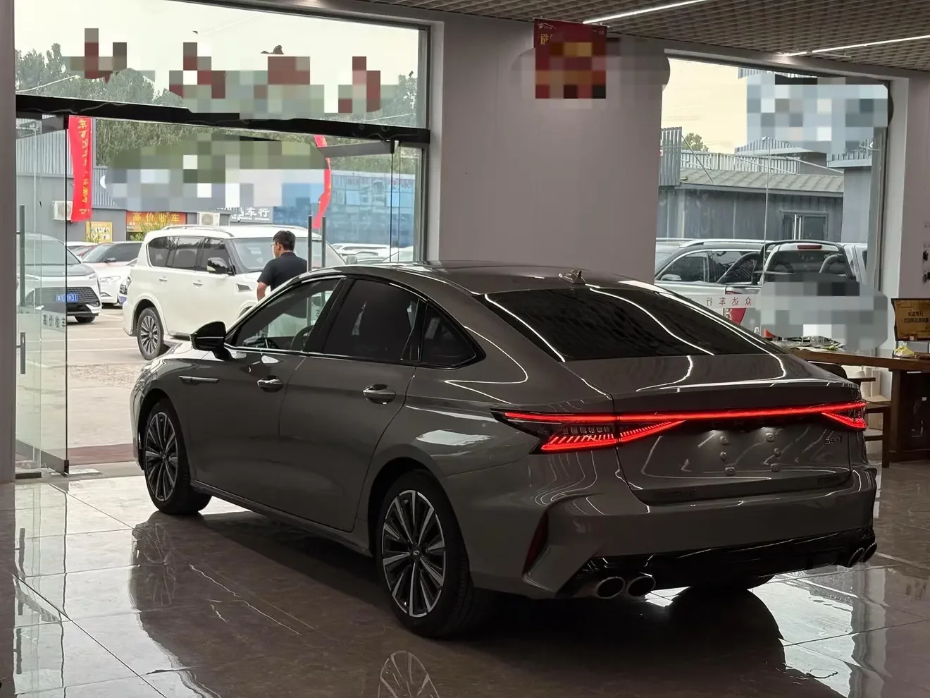 Chery Arrizo 8