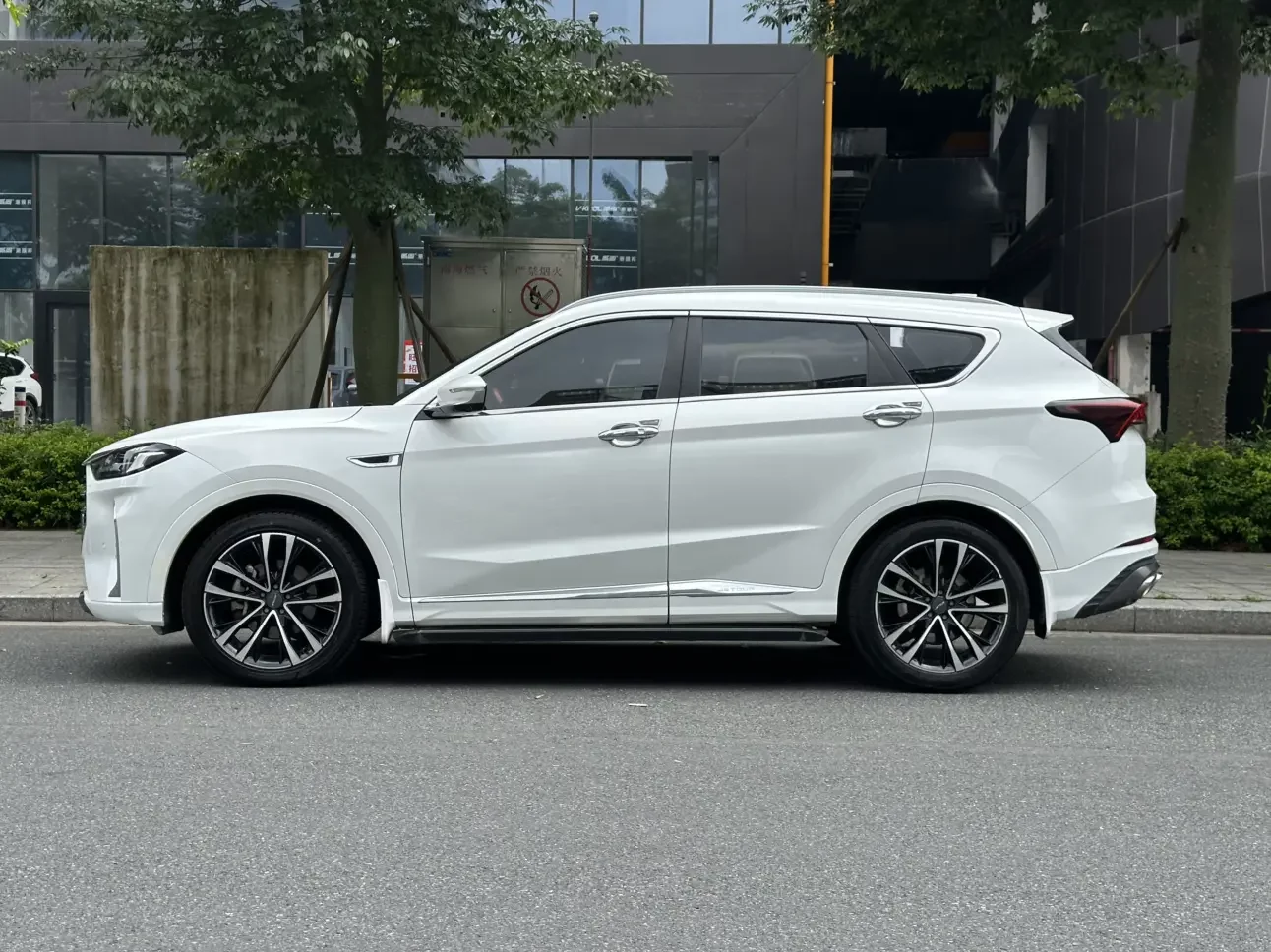 Jetour Jietu X70 PLUS