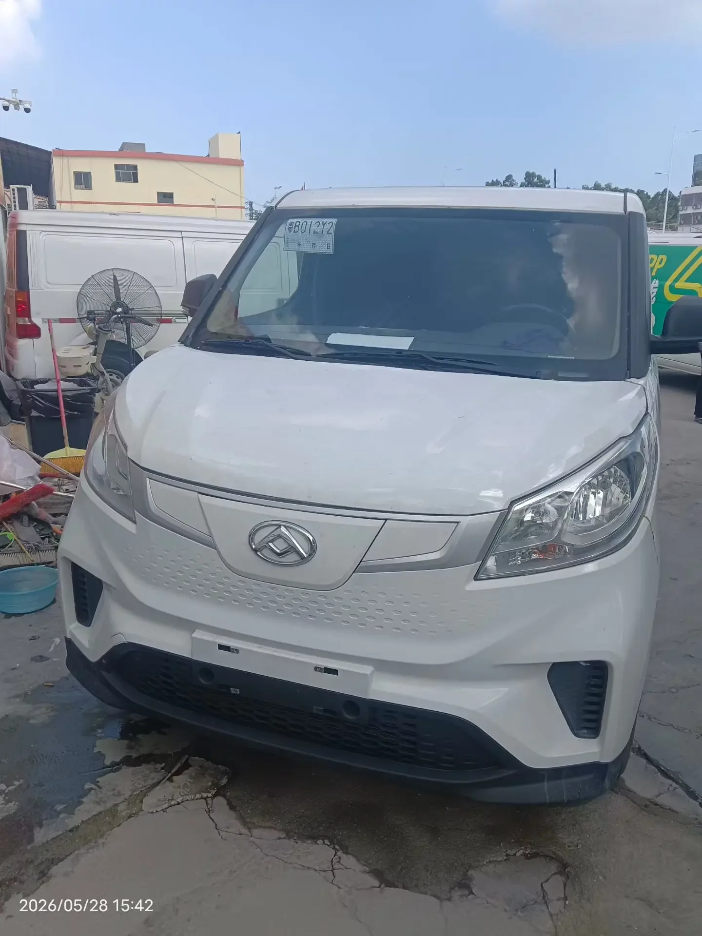 Datong Maxus EV30