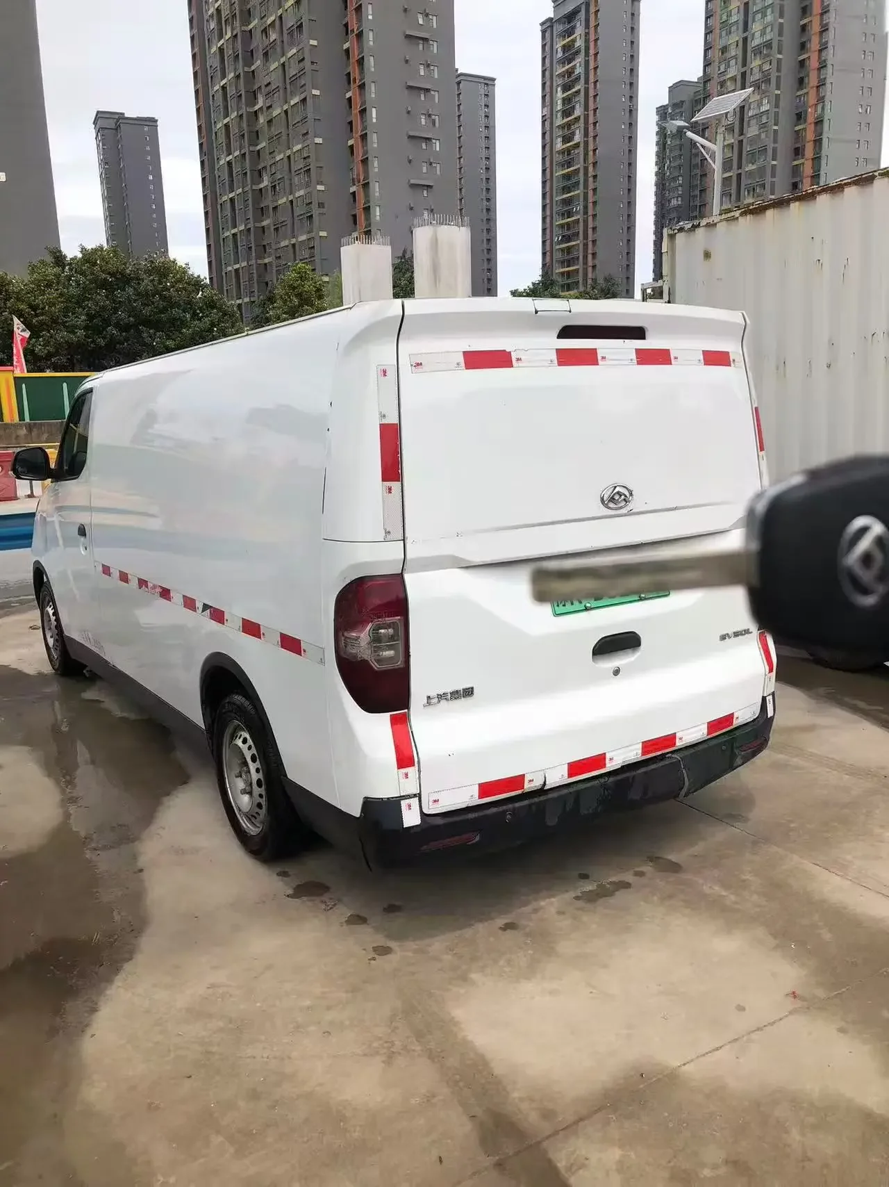 Datong Maxus EV30