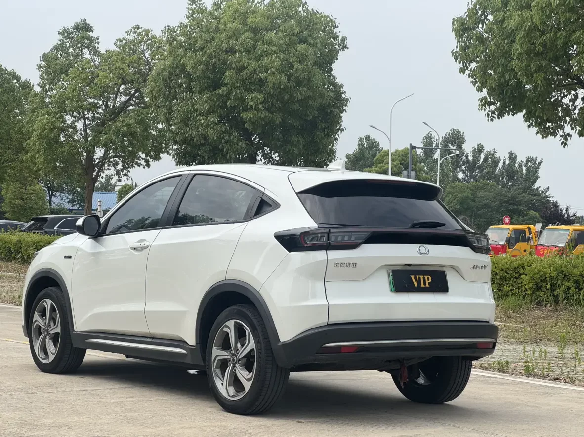 Honda Dongfeng  M-NV