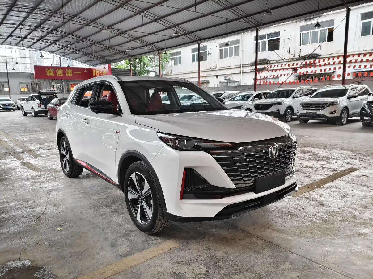 Changan CS55 PLUS