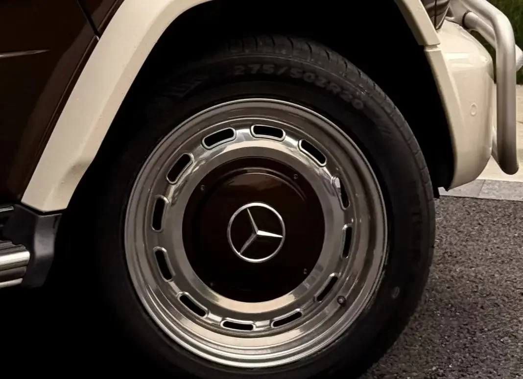 Mercedes-Benz G-Class AMG