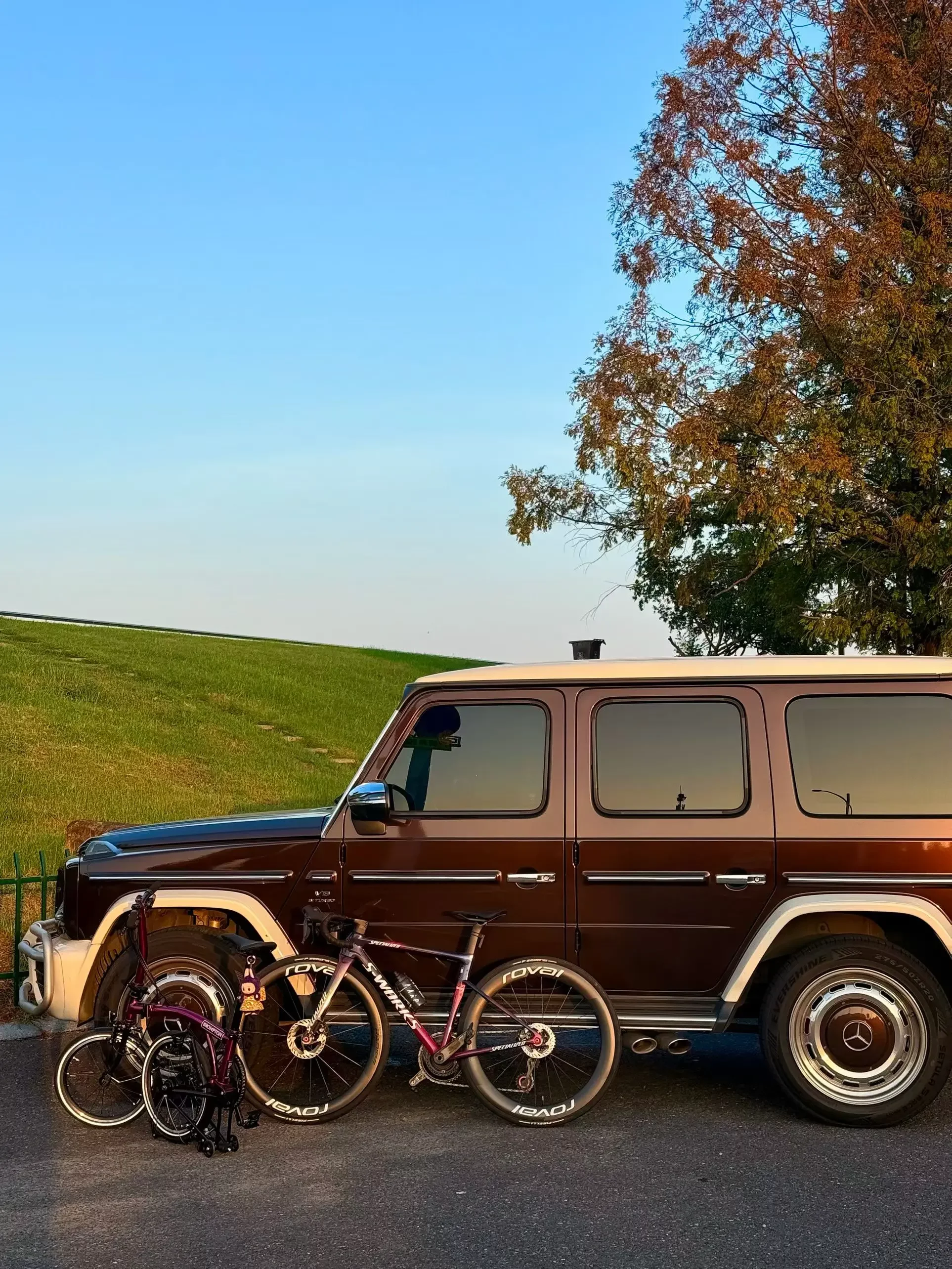 Mercedes-Benz G-Class AMG