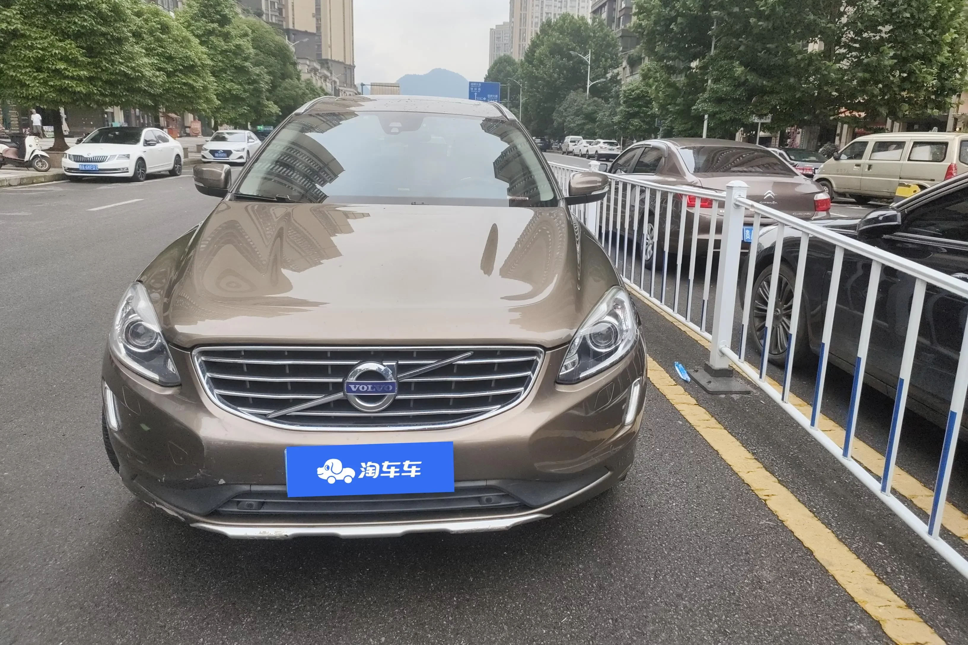 Volvo XC60