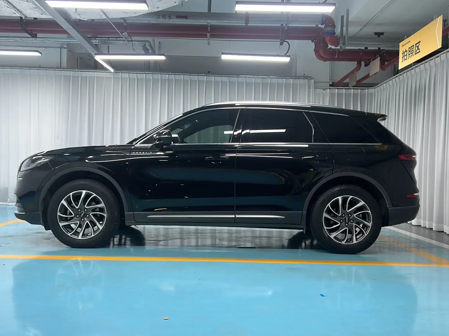 Lincoln adventurer