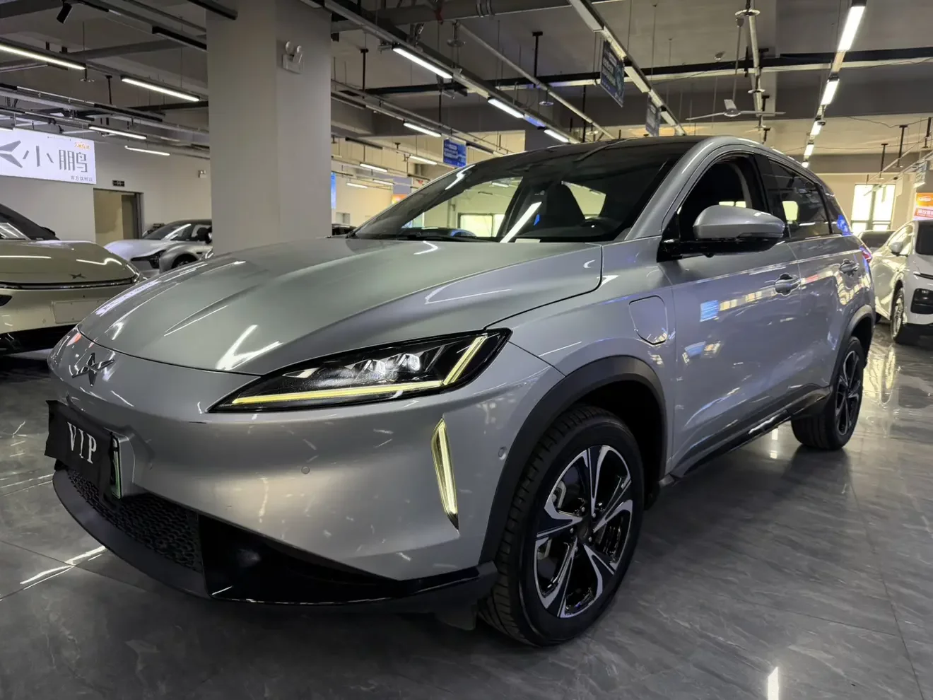 Xpeng G3