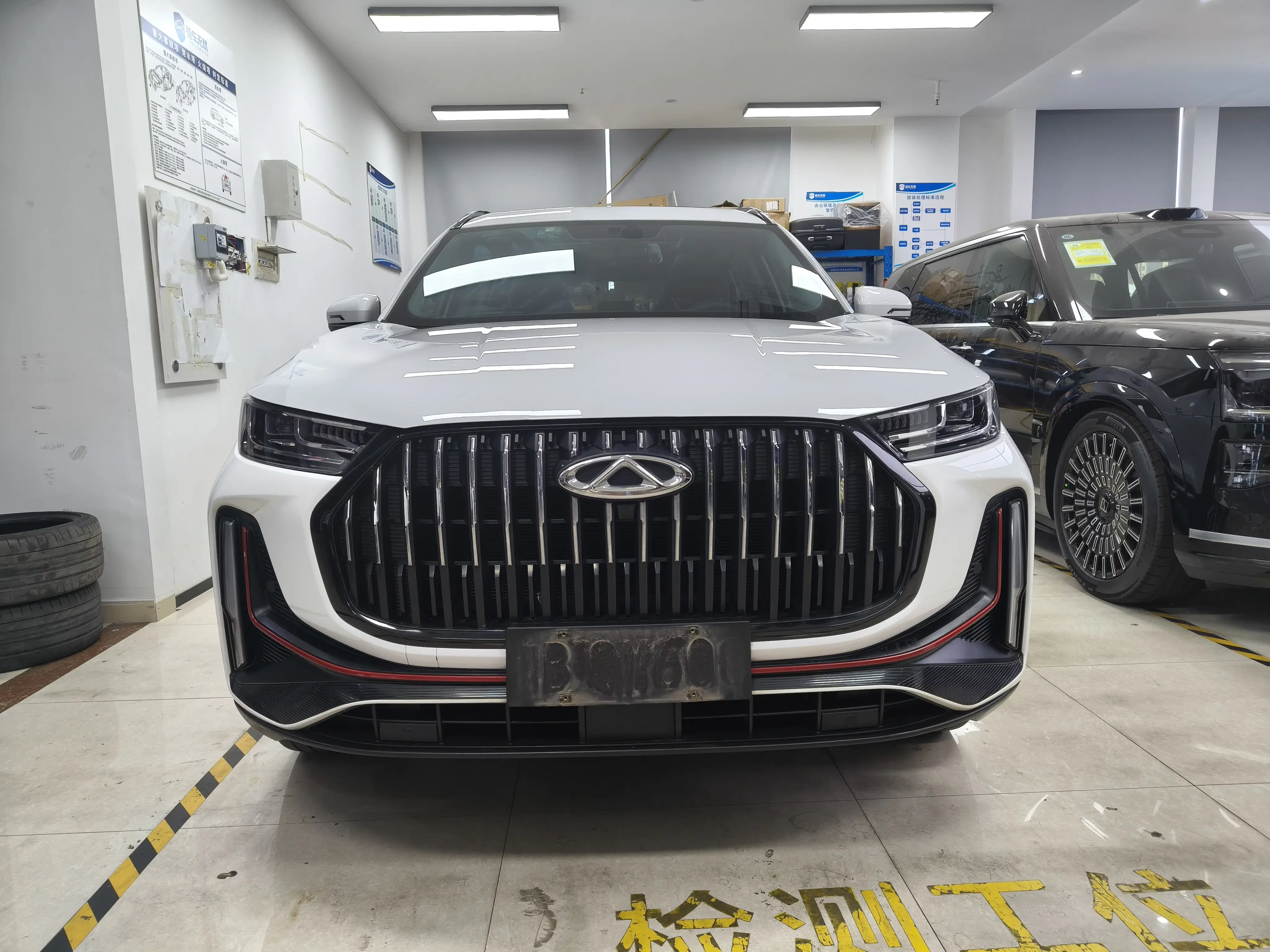 Chery Tiggo 7 PLUS