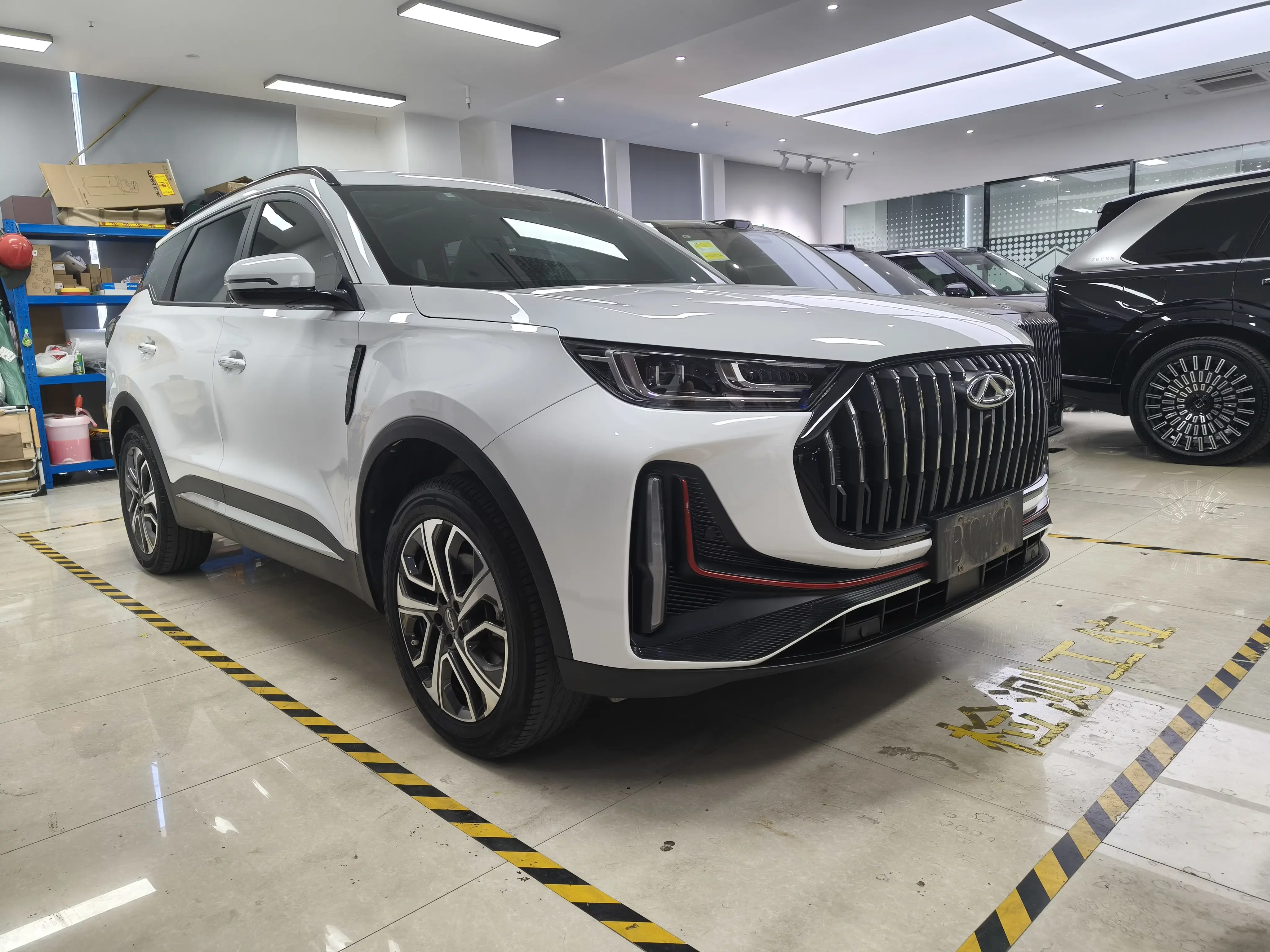 Chery Tiggo 7 PLUS