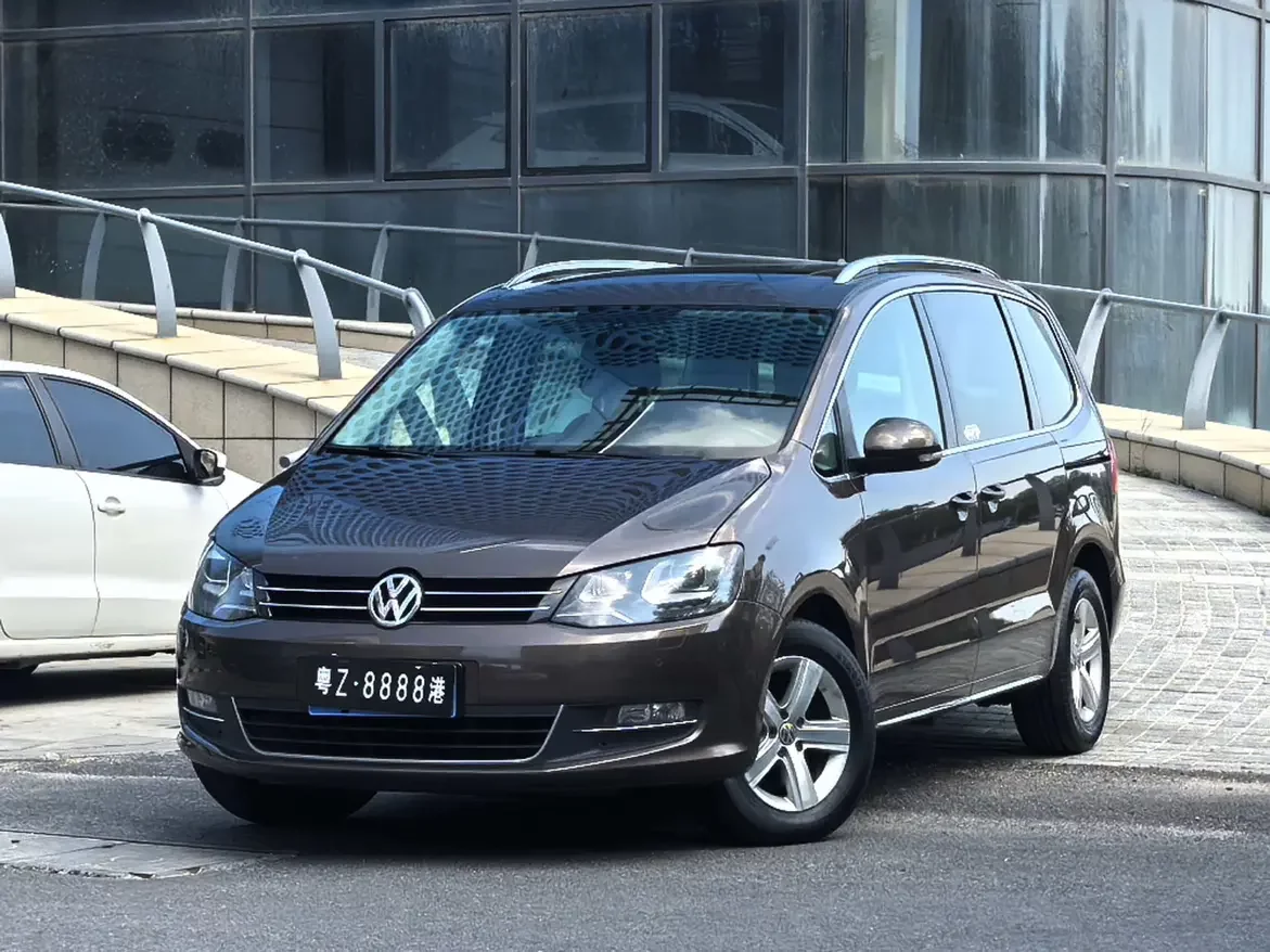 Volkswagen Sharon  из Китая