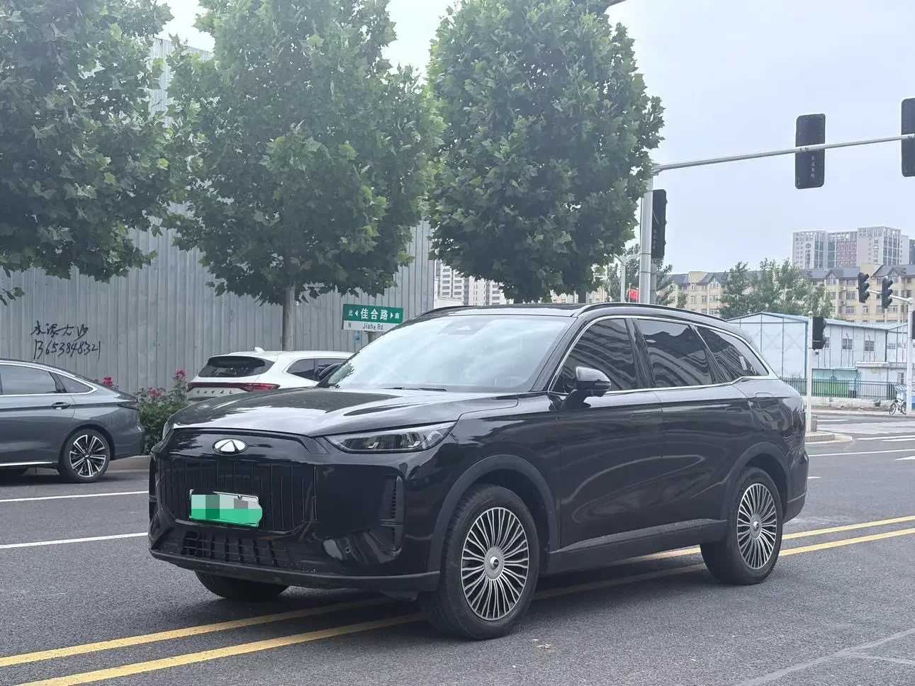 Chery Fengyun T9
